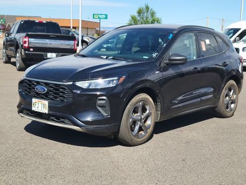 Certified 2024 Ford Escape ST-Line AWD/4WD image 1