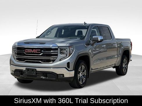Used 2026 GMC Sierra 1500 SLT RWD image 5
