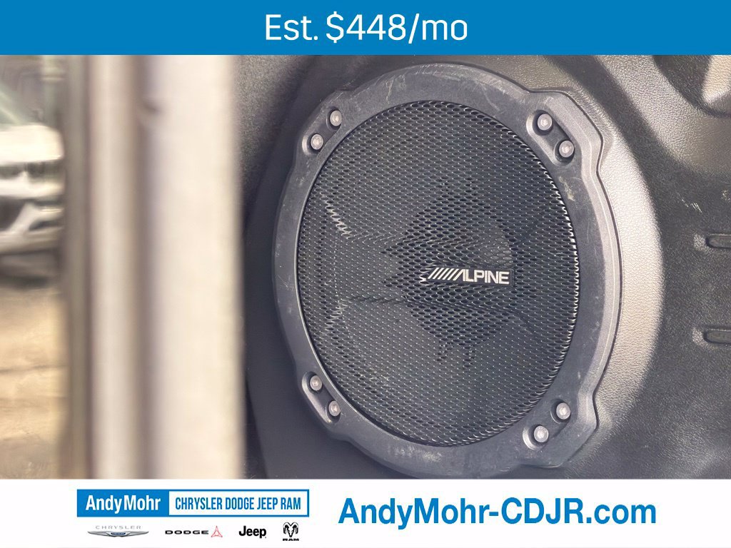 Used 2022 Jeep Wrangler Unlimited Sport AWD/4WD image 32