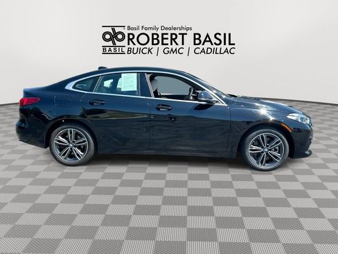Used 2023 BMW 228i xDrive Gran Coupe w/ Convenience Package AWD/4WD image 9