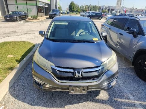 Used 2015 Honda CR-V EX image 21