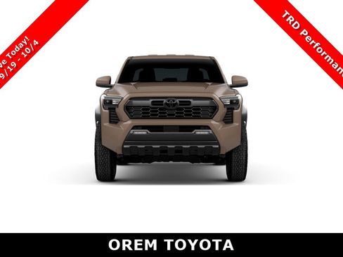 New 2026 Toyota Tacoma TRD Off-Road AWD/4WD image 17