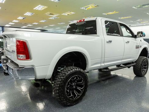 Used 2016 RAM 2500 Laramie image 6