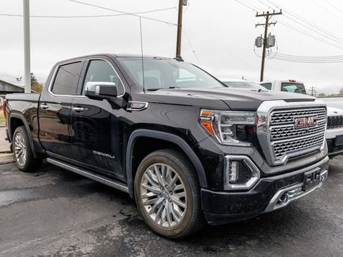 Used 2019 GMC Sierra 1500 Denali w/ Denali Ultimate Package image 2