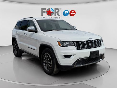 Used 2021 Jeep Grand Cherokee Limited image 7