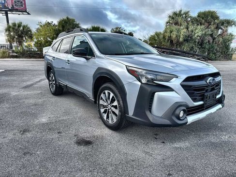 Used 2024 Subaru Outback Limited XT AWD/4WD image 9