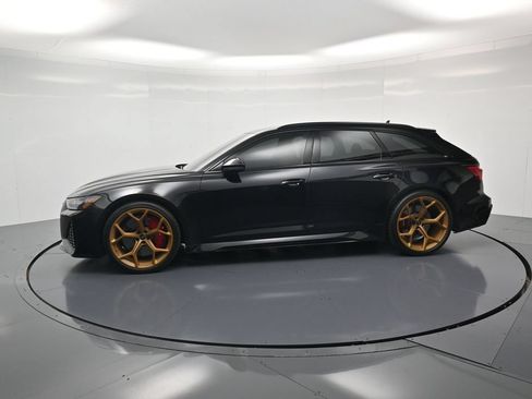 Used 2025 Audi RS 6 performance w/ Executive Package AWD/4WD image 2