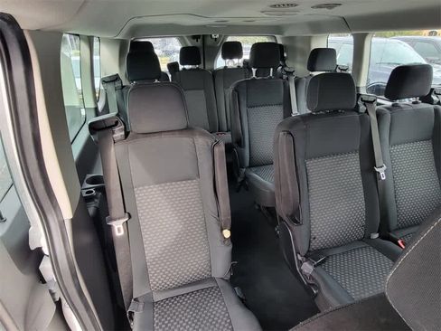 Certified 2020 Ford Transit 350 XLT image 15