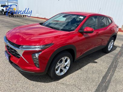 New 2026 Chevrolet Trax LS