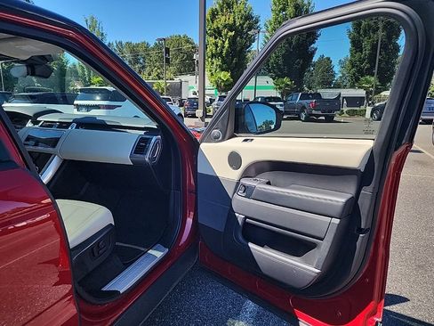 Used 2019 Land Rover Range Rover Sport HSE AWD/4WD image 19