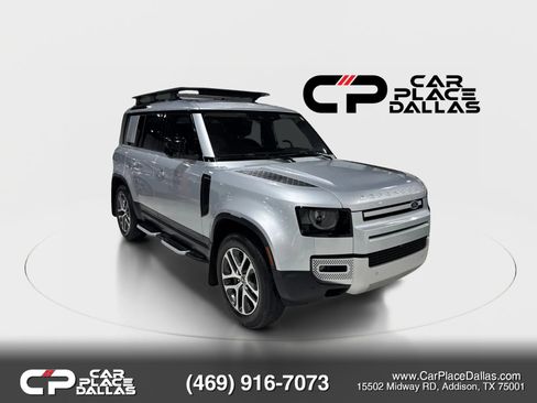 Used 2020 Land Rover Defender 110 HSE AWD/4WD image 1
