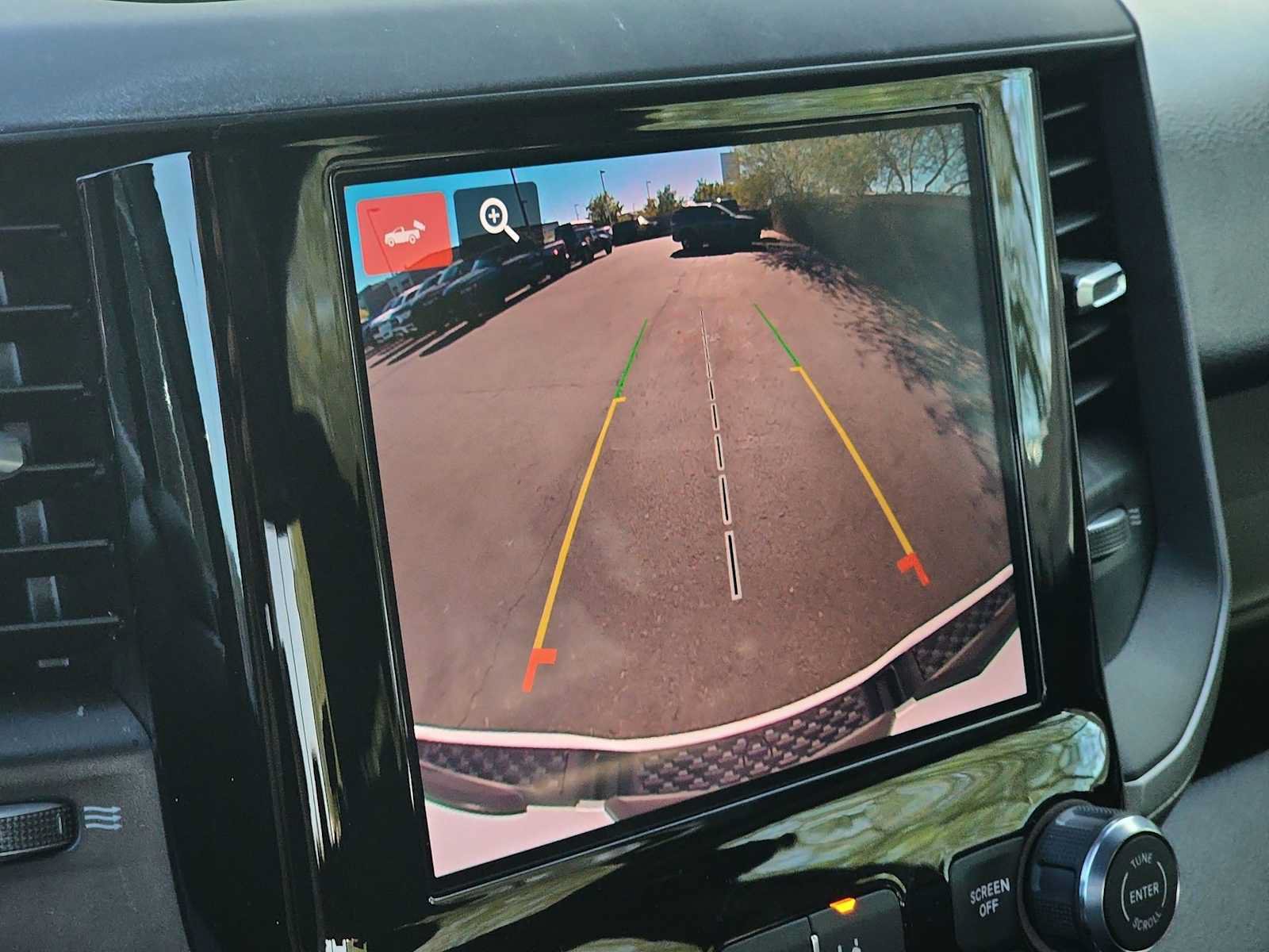 Used 2026 RAM 1500 Express RWD image 25