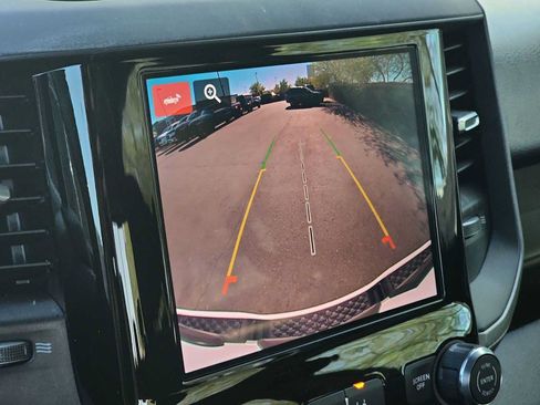 Used 2026 RAM 1500 Express RWD image 25