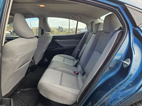Used 2025 Toyota Camry LE image 16