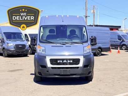 Used 2021 RAM ProMaster 3500
