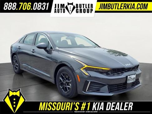 New 2026 Kia K5 LXS FWD image 21