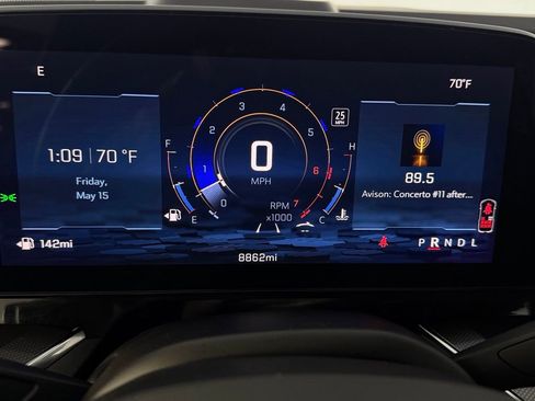 Used 2026 Chevrolet Suburban RST RWD image 16