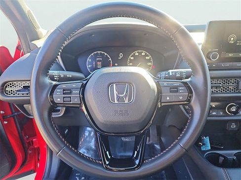 Certified 2025 Honda HR-V Sport image 24