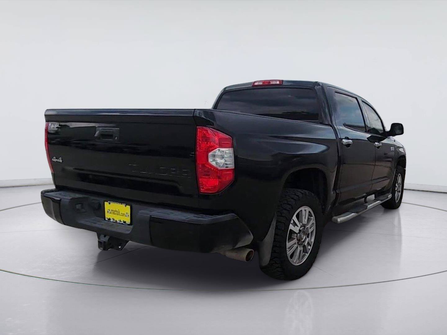 Used 2017 Toyota Tundra Platinum AWD/4WD image 8