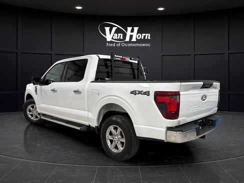 Used 2024 Ford F150 XLT w/ Tow/Haul Package AWD/4WD image 5