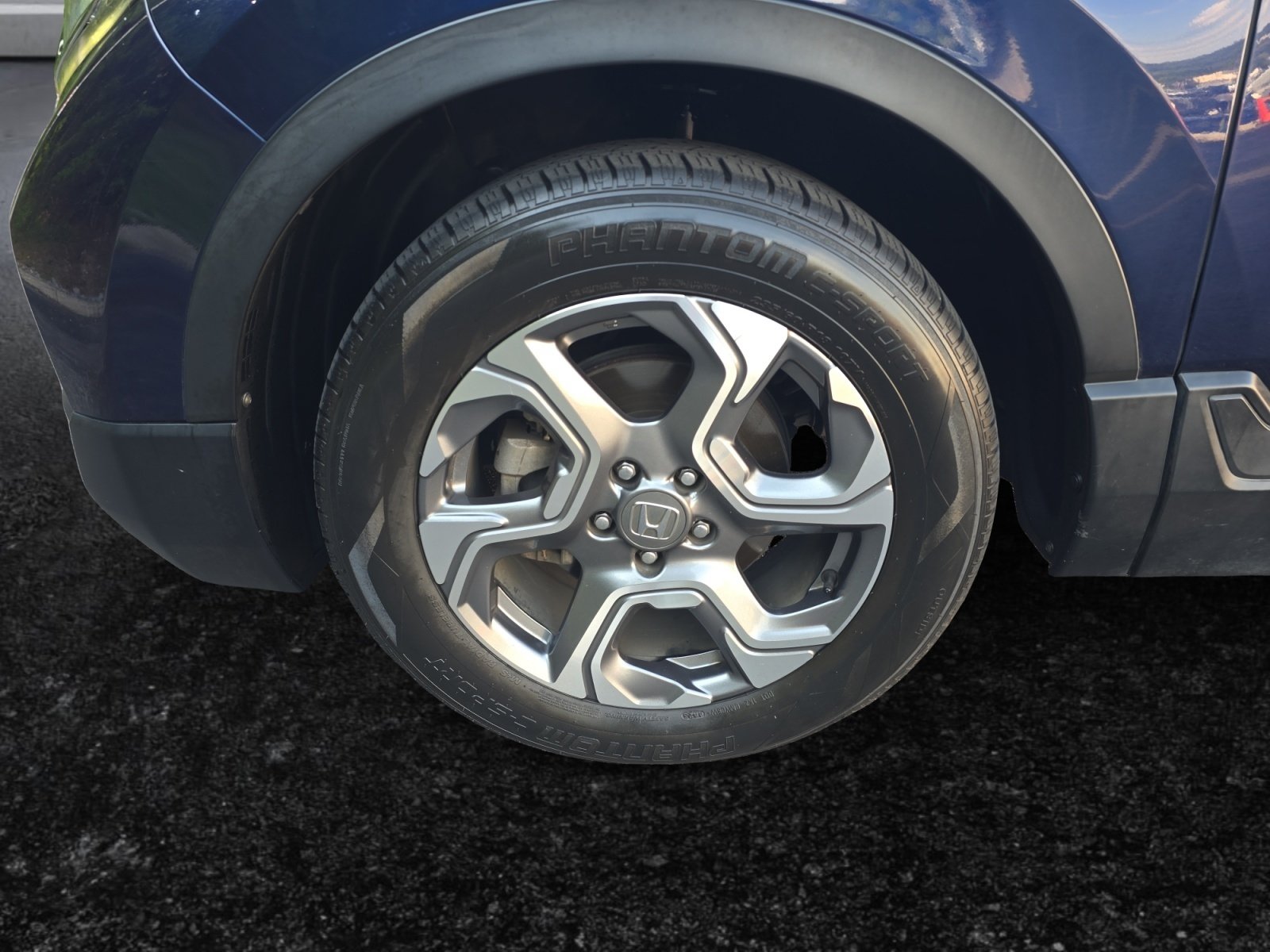 Used 2019 Honda CR-V EX image 9