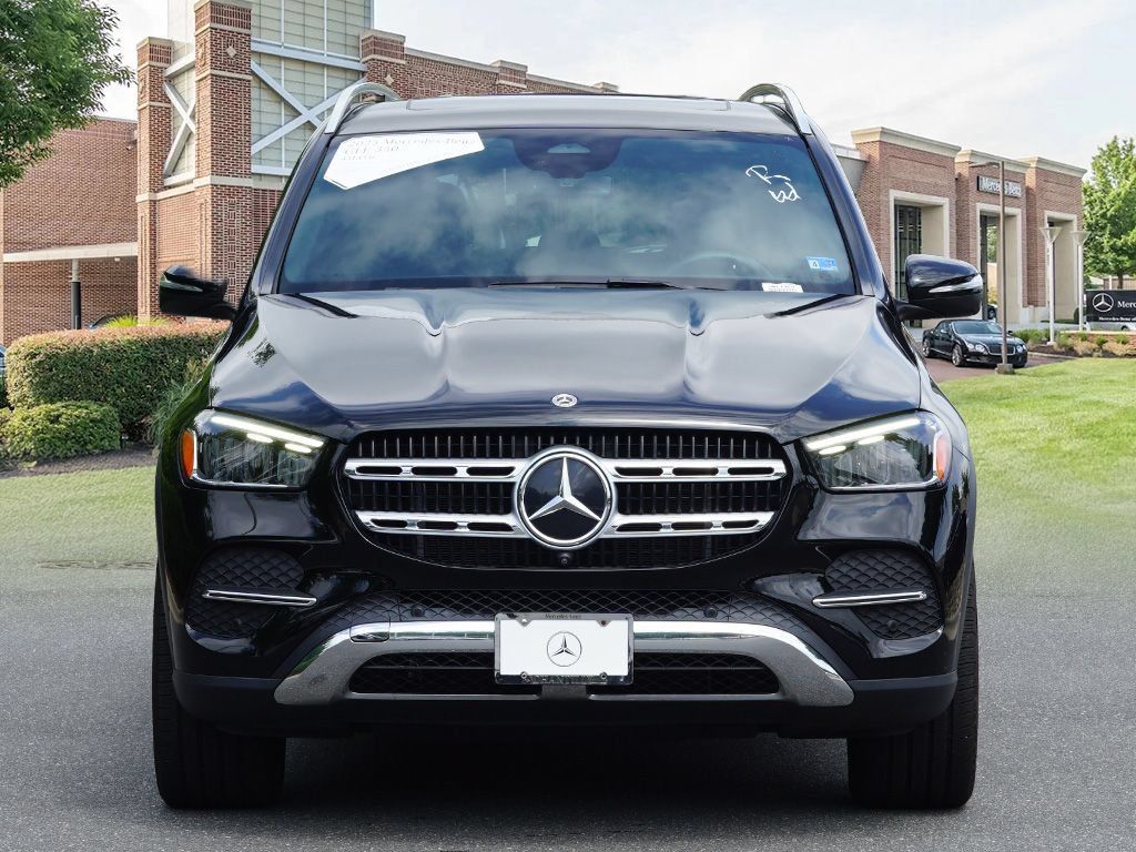 Certified 2025 Mercedes-Benz GLE 350 4MATIC image 2