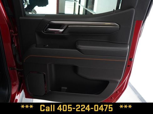 Used 2025 GMC Sierra 1500 AT4 w/ AT4 Premium Package AWD/4WD image 29