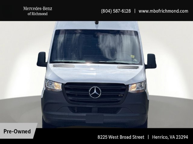 Used 2023 Mercedes-Benz Sprinter 2500 image 2