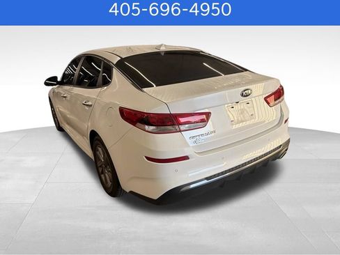 Used 2020 Kia Optima LX FWD image 4