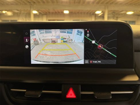 Used 2024 Kia Seltos EX image 18