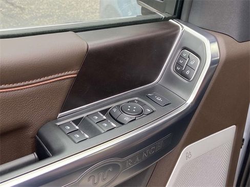 New 2025 Ford F250 King Ranch w/ Chrome Package image 12