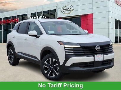 New 2025 Nissan Kicks SV