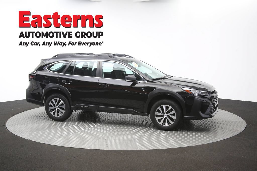 Used 2024 Subaru Outback AWD/4WD image 48