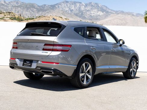 Used 2023 Genesis GV80 3.5T w/ Advanced Package AWD/4WD image 9