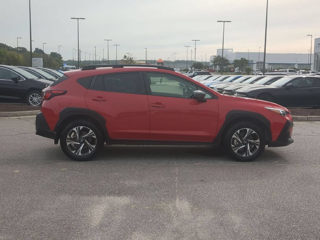 Used 2024 Subaru Crosstrek 2.0i Premium AWD/4WD image 6