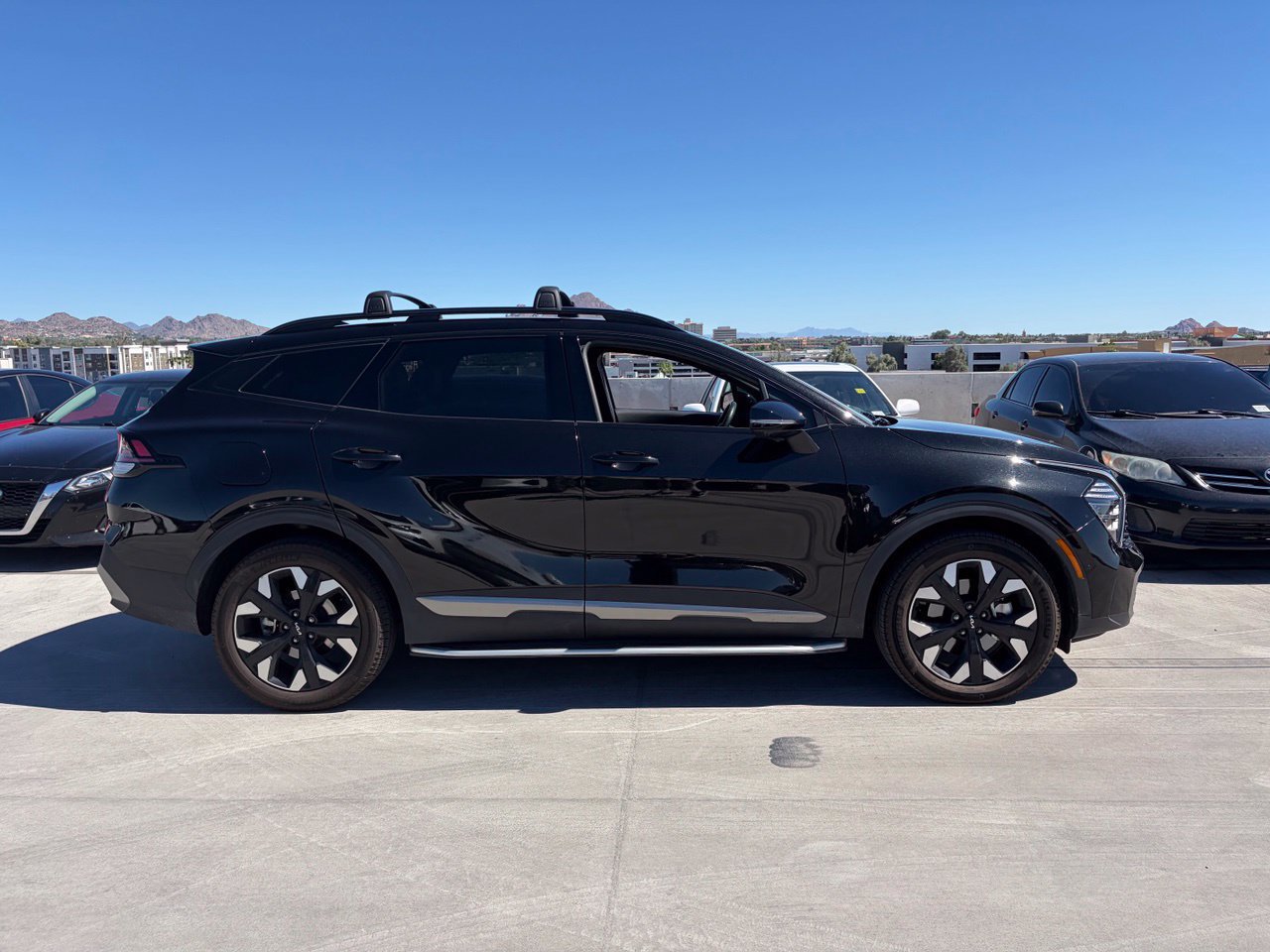 Used 2023 Kia Sportage X-Line Prestige AWD/4WD image 3