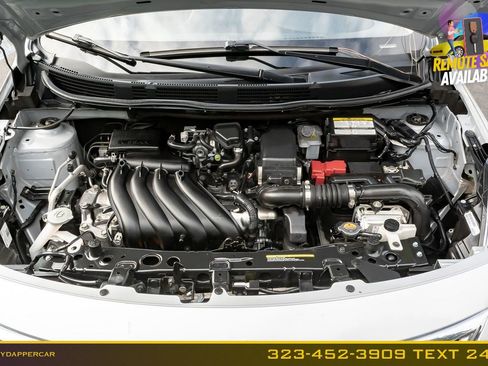 Used 2018 Nissan Versa SV FWD image 17