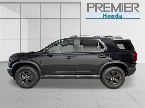New 2026 Honda Passport RTL image 2