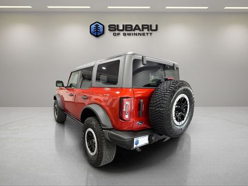 Used 2024 Ford Bronco Badlands w/ Sasquatch Package AWD/4WD image 3