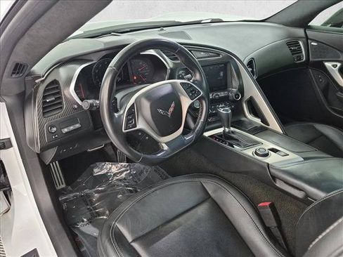 Used 2016 Chevrolet Corvette Stingray Coupe w/ 3LT Preferred Equipment Group RWD image 10