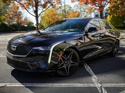 Used 2024 Cadillac CT4 Premium Luxury w/ Climate Package