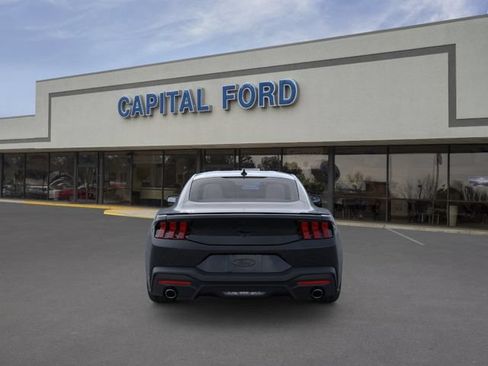 New 2026 Ford Mustang Coupe w/ Mustang Nite Pony Package RWD image 5
