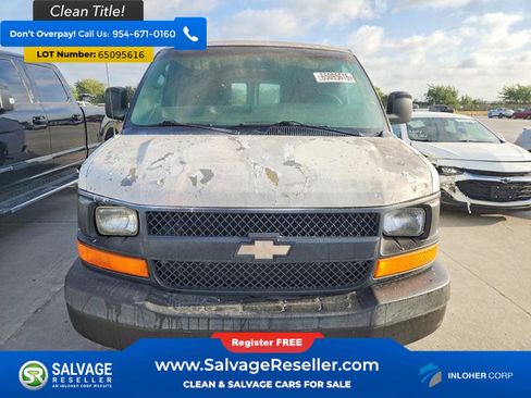 Used 2004 Chevrolet Express 2500 RWD image 7