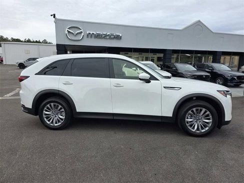 New 2026 MAZDA CX-90 3.3 Turbo w/ Select Package image 2