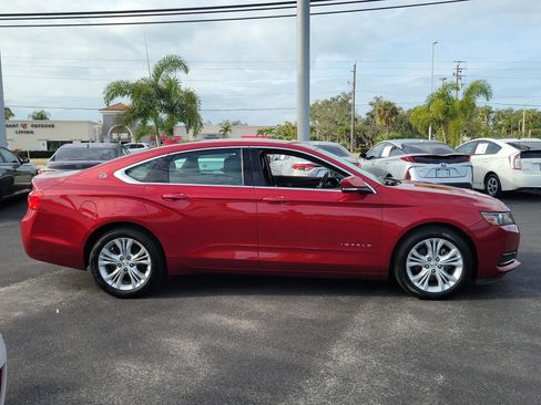Used 2014 Chevrolet Impala LT w/ Premium Seating Package image 7