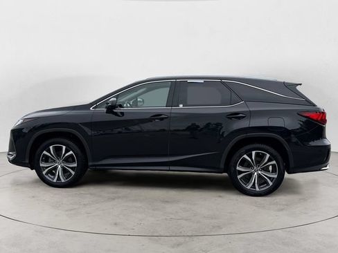 Used 2022 Lexus RX 350L Premium w/ Premium Package AWD/4WD image 8