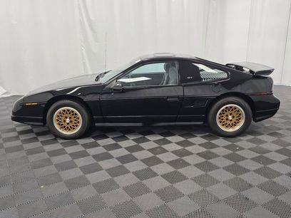 Used 1988 Pontiac Fiero GT