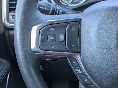 Used 2025 RAM 1500 Laramie AWD/4WD image 26