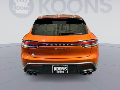 Used 2023 Porsche Macan S image 5