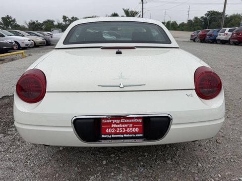 Used 2003 Ford Thunderbird RWD image 4